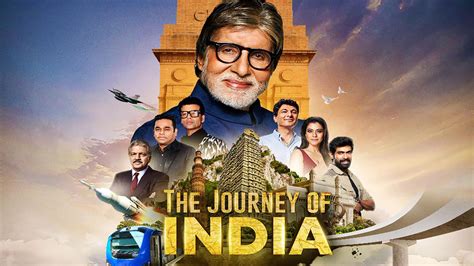 Prime Video: The Journey Of India .